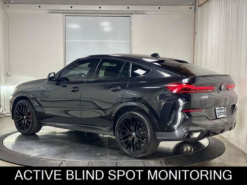 Used 2023 BMW X6 xDrive40i w/ M Sport Package AWD/4WD image 7