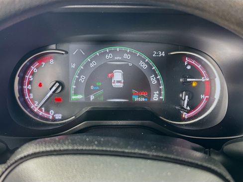 Certified 2023 Toyota RAV4 LE image 14