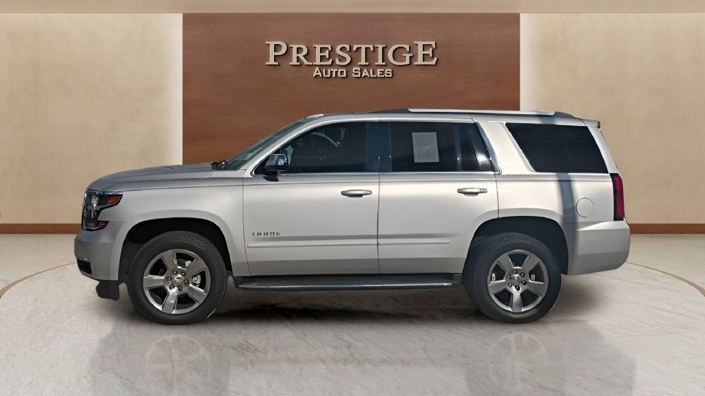 Used 2019 Chevrolet Tahoe Premier RWD image 2