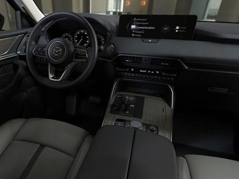 New 2026 MAZDA CX-90 3.3 Turbo w/ Premium Sport Pkg image 8