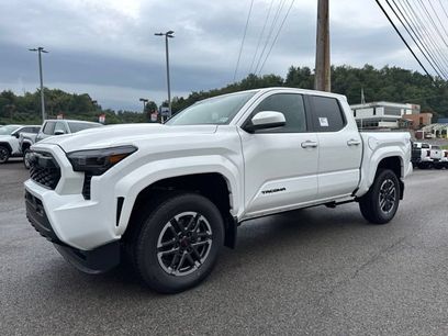 New 2026 Toyota Tacoma TRD Sport