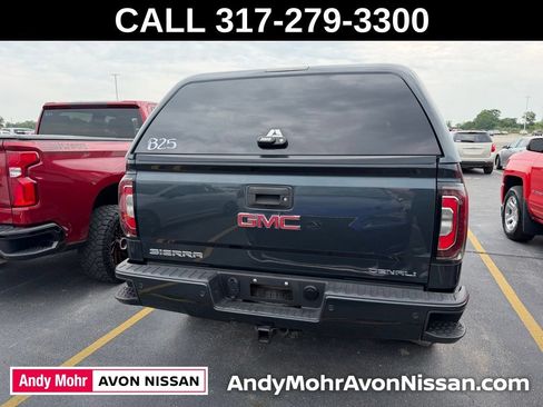 Used 2018 GMC Sierra 1500 Denali w/ Denali Ultimate Package AWD/4WD image 4