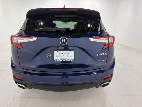 Certified 2022 Acura RDX w/ Technology Package image 4