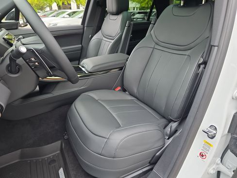 New 2025 Land Rover Range Rover Sport Dynamic SE image 15