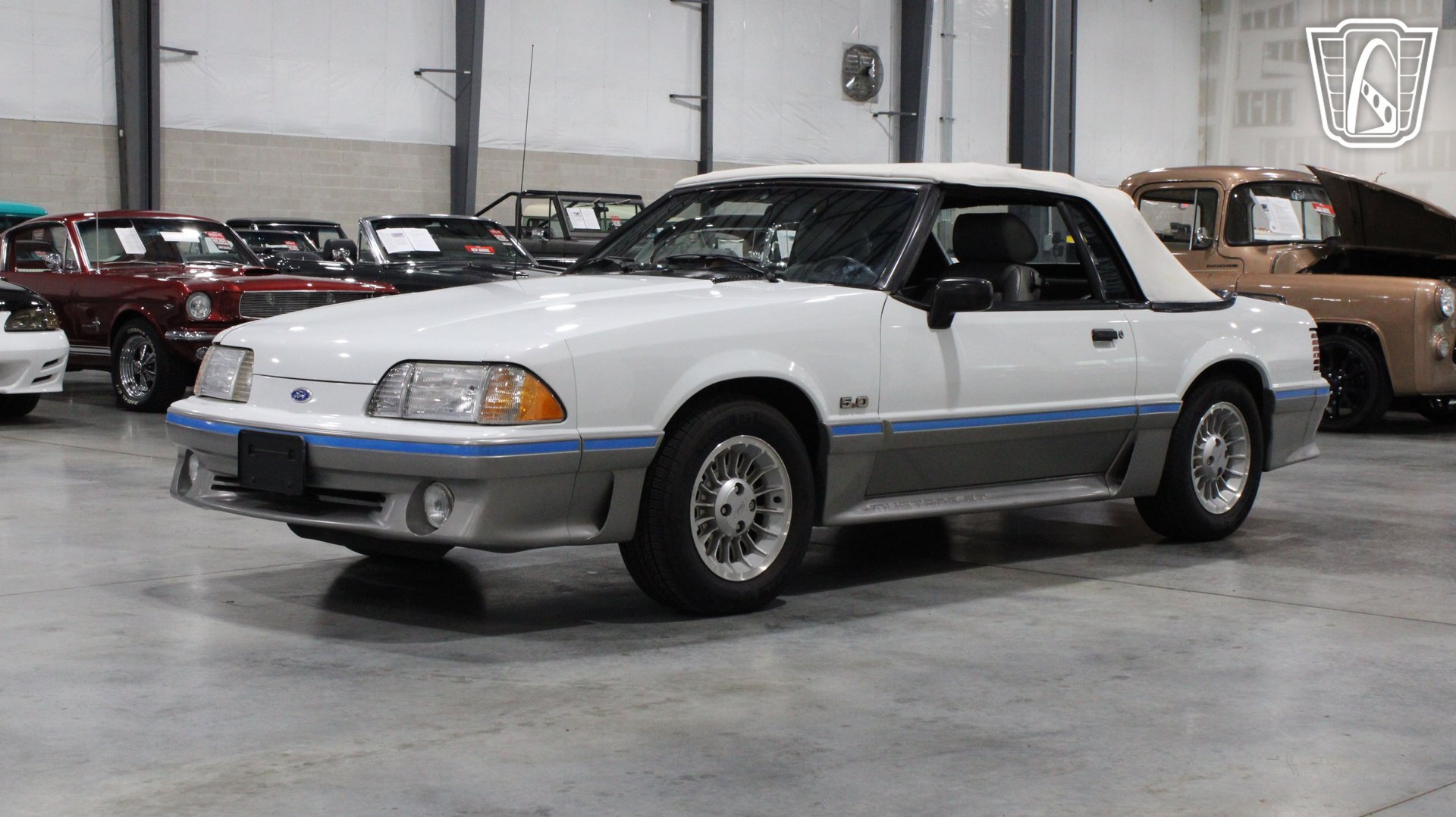 Used 1988 Ford Mustang GT RWD image 20