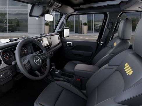 New 2026 Jeep Wrangler Unlimited Sport image 22