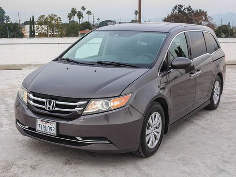 Used 2016 Honda Odyssey EX-L image 3
