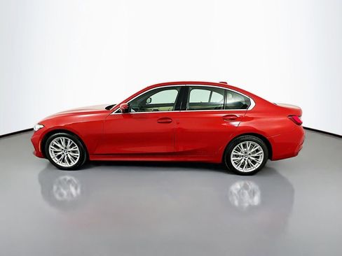 Certified 2023 BMW 330i Sedan w/ Parking Assistance Package image 8