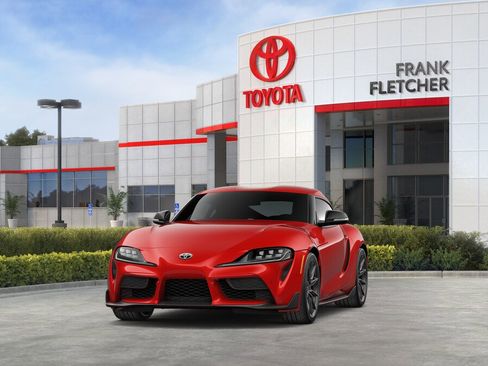 New 2026 Toyota Supra Premium image 18