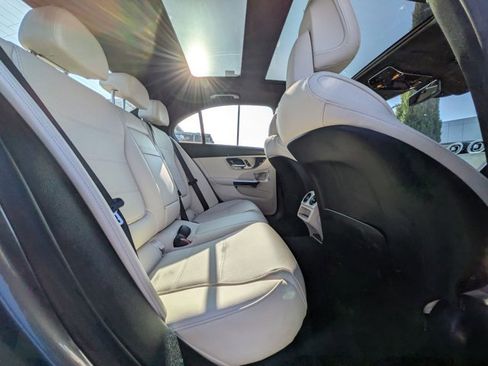 Certified 2025 Mercedes-Benz C 300 Sedan image 22