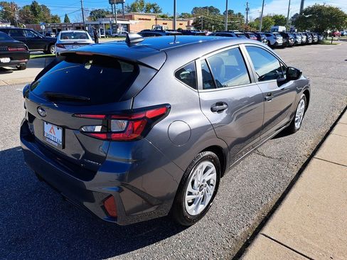New 2025 Subaru Impreza 2.0i image 6