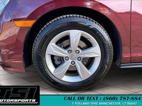 Used 2019 Honda Odyssey EX-L image 9