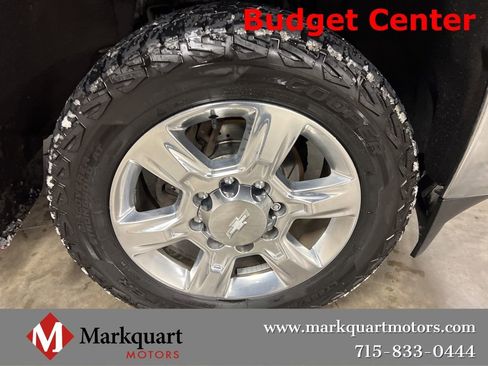 Used 2018 Chevrolet Silverado 2500 LTZ image 20