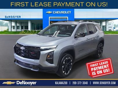 New 2027 Chevrolet Equinox RS w/ LPO, Floor Liner Package