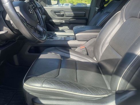 Used 2022 RAM 1500 Limited image 17