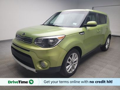 Used 2018 Kia Soul +