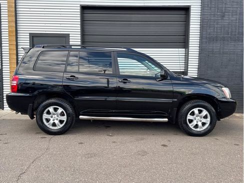 Used 2001 Toyota Highlander 4WD V6 image 10