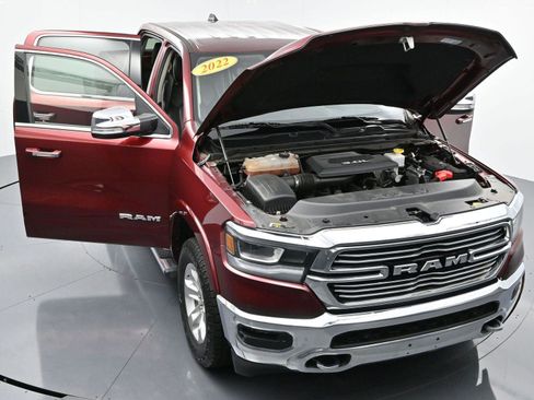 Used 2022 RAM 1500 Laramie image 45