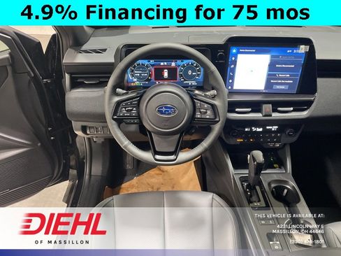 New 2026 Subaru Outback Limited XT image 29