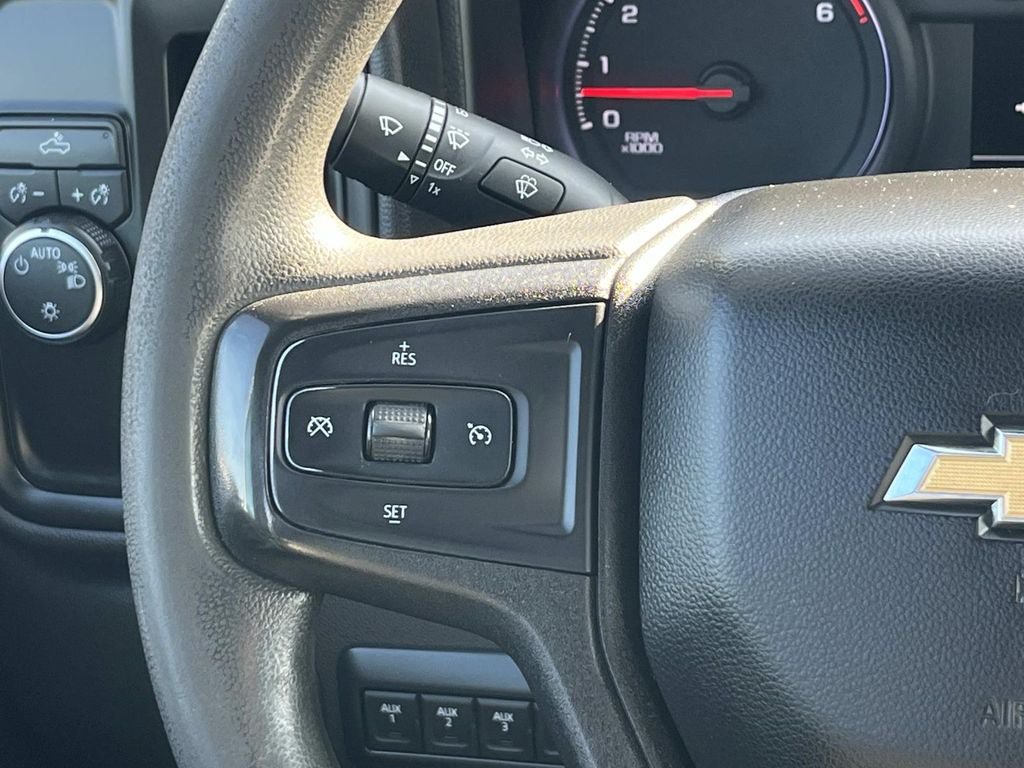 Used 2021 Chevrolet Silverado 2500 W/T w/ WT Fleet Convenience Package RWD image 15