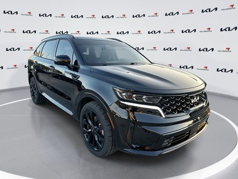 Used 2023 Kia Sorento SX FWD image 1