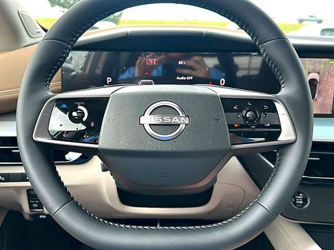 New 2026 Nissan Murano Platinum w/ Cargo Package AWD/4WD image 18
