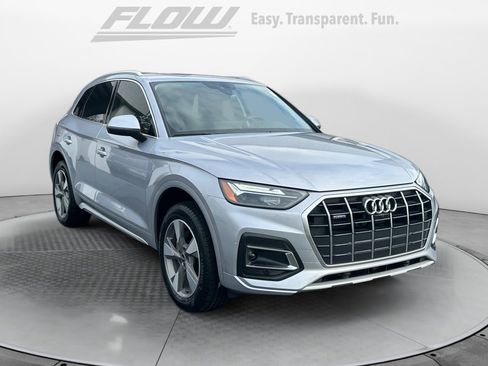 Used 2023 Audi Q5 2.0T Premium Plus w/ Premium Plus Package image 1