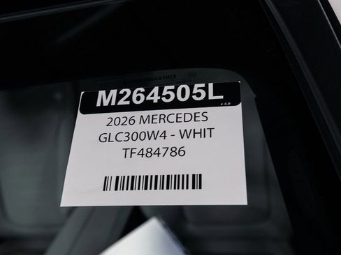 Certified 2026 Mercedes-Benz GLC 300 4MATIC image 40