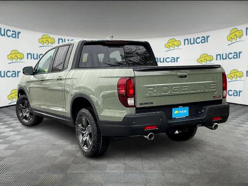New 2026 Honda Ridgeline TrailSport+ image 5
