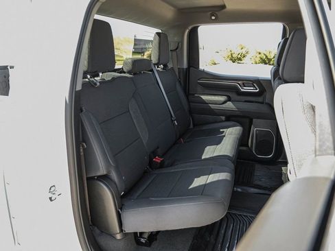 Used 2026 Chevrolet Silverado 1500 LT AWD/4WD image 48