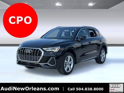Certified 2023 Audi Q3 2.0T Premium w/ Convenience Package