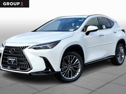 New 2026 Lexus NX 350 AWD w/ Premium Package