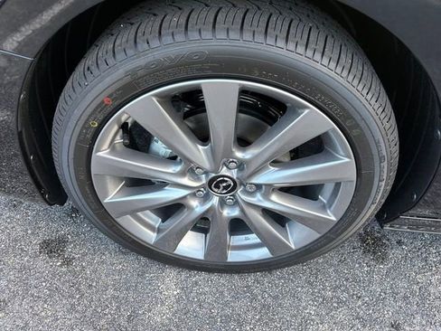 New 2026 MAZDA MAZDA3 s FWD image 7