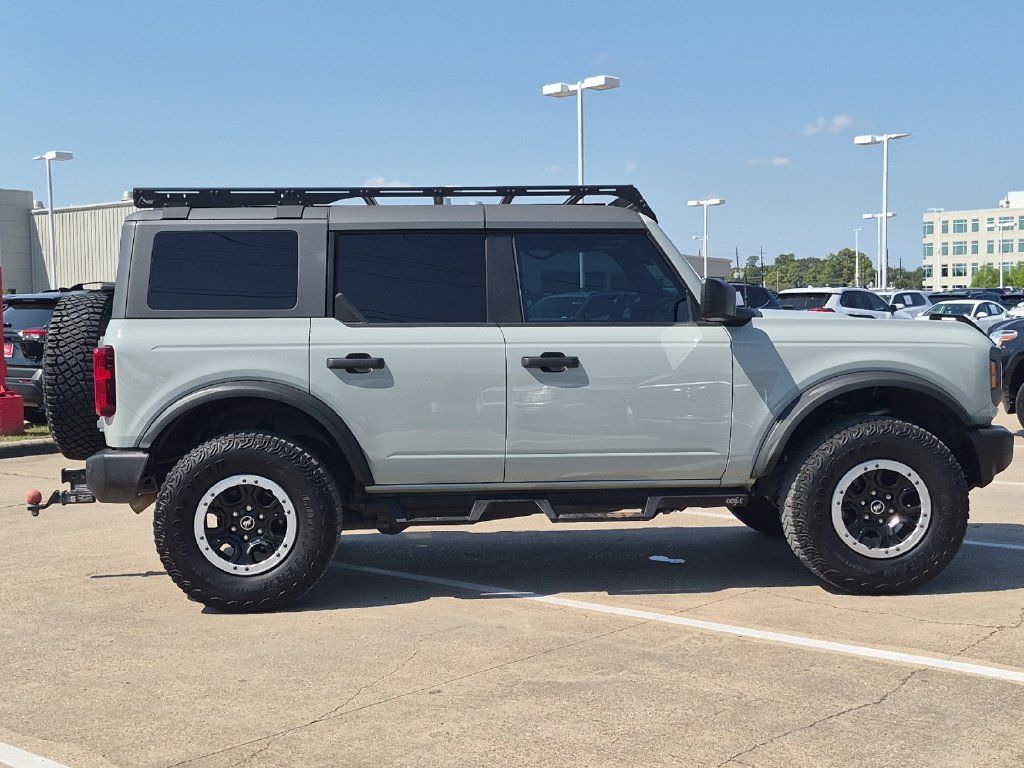 Used 2024 Ford Bronco Big Bend w/ Sasquatch Package AWD/4WD image 7