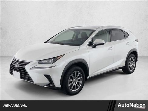 Used 2021 Lexus NX 300 FWD w/ Comfort Package image 1