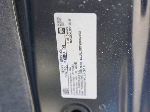 Used 2023 GMC Yukon XL Denali Ultimate image 31