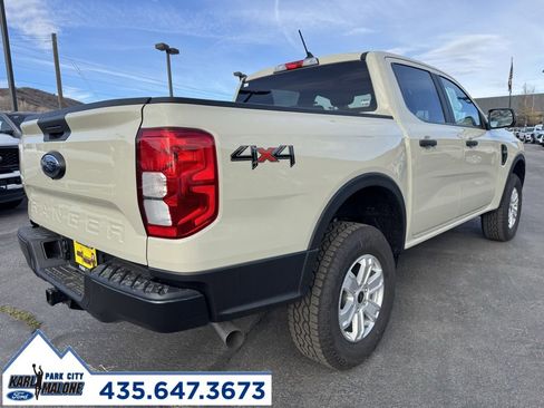 New 2025 Ford Ranger XL w/ Trailer Tow Package image 3