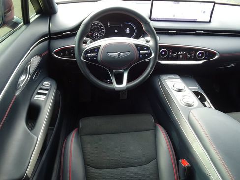 Used 2022 Genesis GV70 3.5T Sport AWD/4WD image 16
