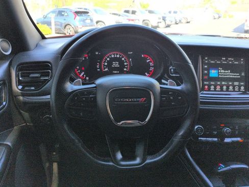 Used 2021 Dodge Durango GT w/ Blacktop Package RWD image 19