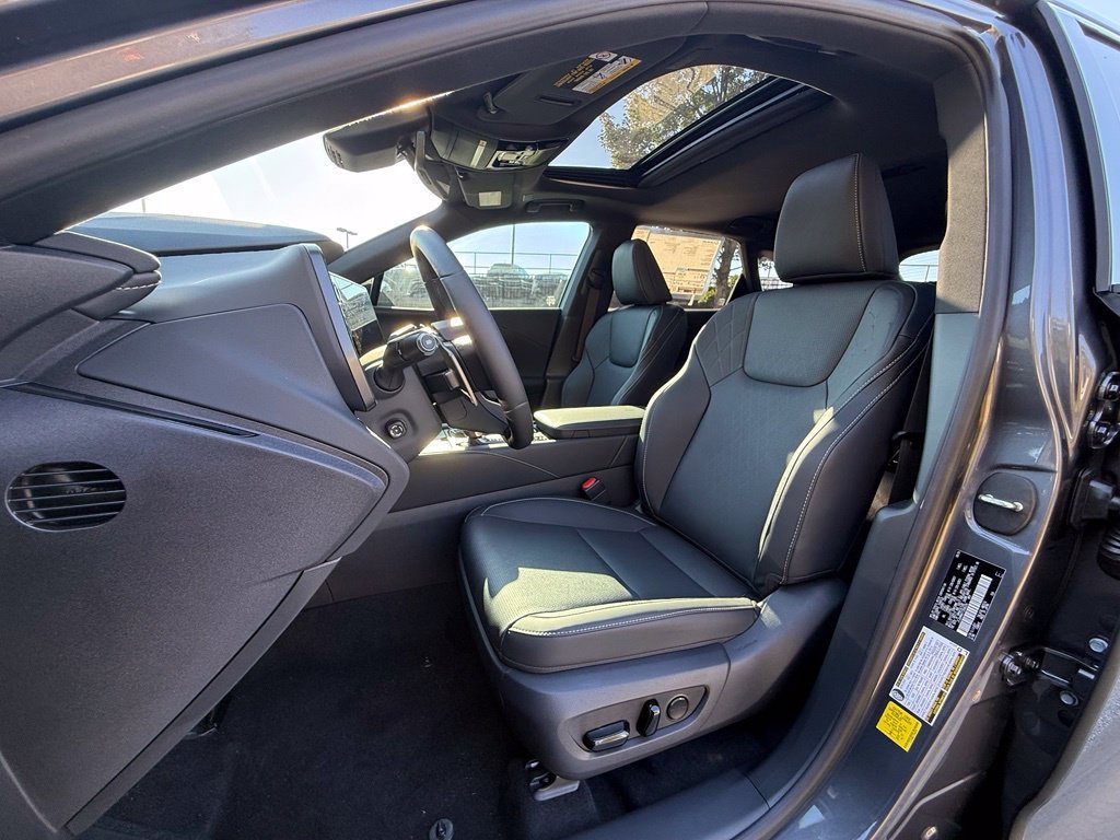 New 2026 Lexus RX 350 Premium Plus w/ Accessory Package (K3) FWD image 5