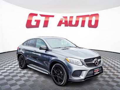 Used 2019 Mercedes-Benz GLE 43 AMG 4MATIC Coupe