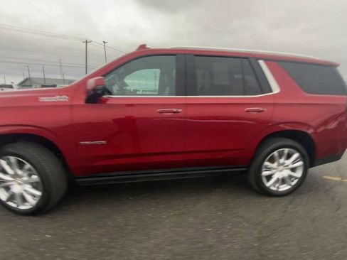 Certified 2023 Chevrolet Tahoe High Country w/ LPO, Illumination Package image 5