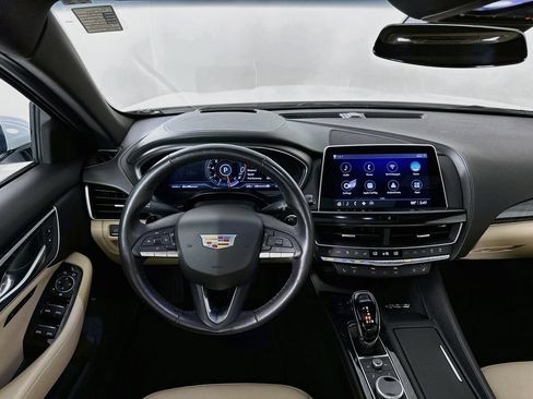 Used 2024 Cadillac CT5 Premium Luxury w/ Technology Package AWD/4WD image 21