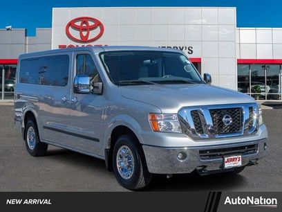 Used 2019 Nissan NV 3500 SL