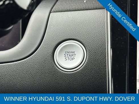 Certified 2024 Hyundai Tucson Limited image 22