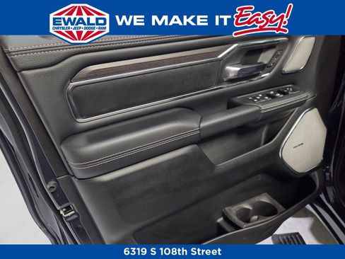 New 2026 RAM 1500 Laramie w/ Night Edition AWD/4WD image 18