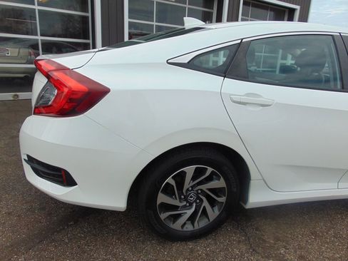 Used 2017 Honda Civic EX image 14