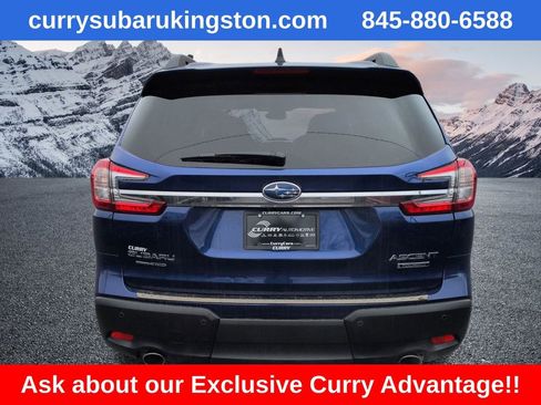 New 2026 Subaru Ascent Touring image 3