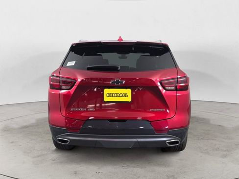 Certified 2023 Chevrolet Blazer Premier w/ Driver Confidence II Package AWD/4WD image 4