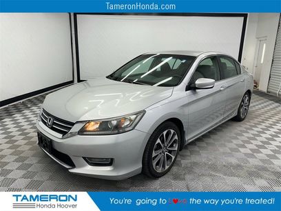 Used 2013 Honda Accord Sport